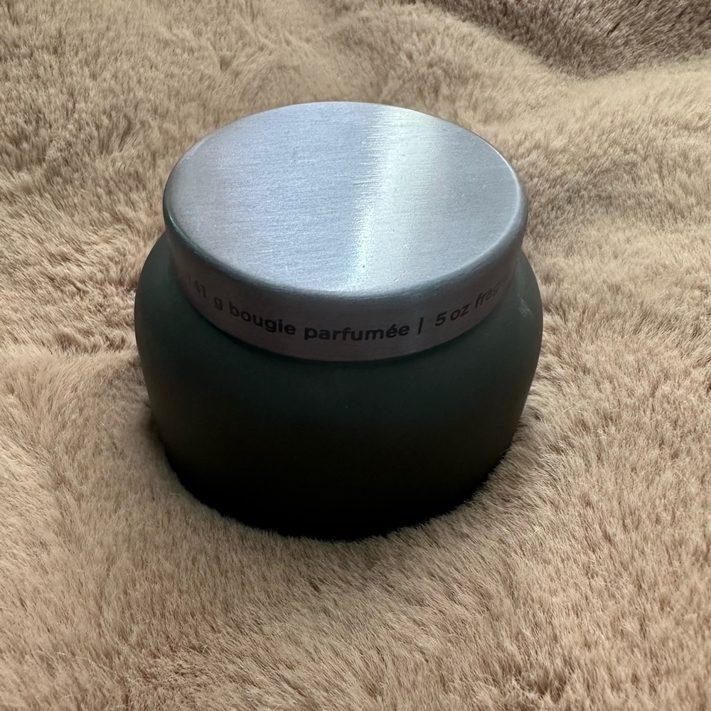 Anthropologie Volcano Candle (NEW)